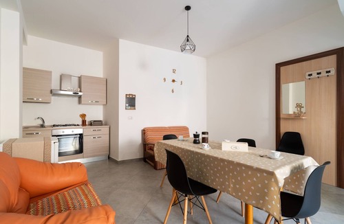 Nardo House | Holiday Home Casa Settembrini with A/C & Terrace