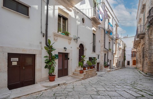 Putignano House | Holiday Home 'Centro' with Wi-Fi