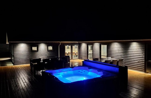 Grønninghoved Strand House | Holiday Home Clare - 100m from the sea by Interhome