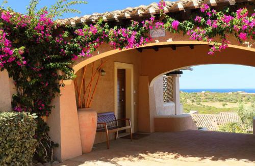 Porto San Paolo House | Holiday Home Corbezzolo 9 - Vista Village by Interhome