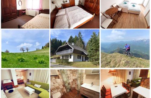Davca House | Holiday Home Davča