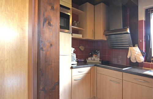 Feriendorf Hennesee House | Holiday home in Mielinghausen near ski area