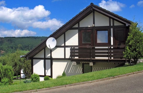 Feriendorf Hennesee House | Holiday home in Mielinghausen near ski area