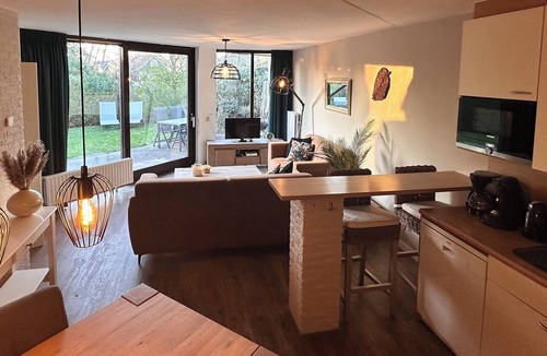 Brouwershaven House | Holiday Home De Schelp | Grevelingenmeer | Dog Friendly