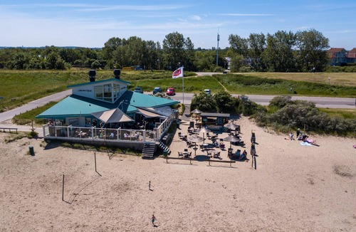 Brouwershaven House | Holiday Home De Schelp | Grevelingenmeer | Dog Friendly