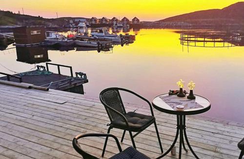 Dyrvik House | Holiday home Dyrvik
