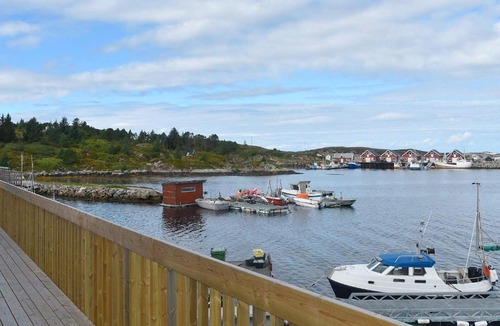 Dyrvik House | Holiday home Dyrvik