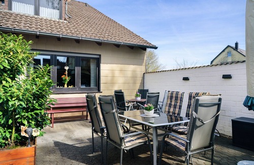 Lissendorf House | Holiday Home “Eifelferienhaus Thome” with Wi-Fi