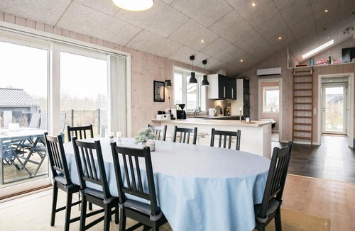 Frørup House | Holiday Home Engparken