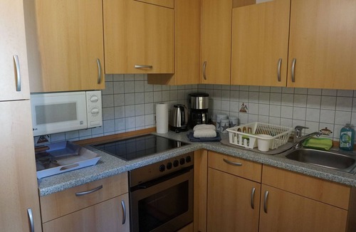 Leisel House | Holiday Home 'Ferienhaus Am Leiselbach' with Private Terrace, Private Garden and Wi-Fi