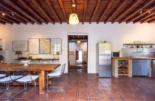 Palma-Palmilla House | Holiday Home 'Finca Arroyo De Las Adelfas' with Mountain View, Private Pool and Wi-Fi