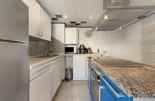 Stumpertenrod House | Holiday Home 'Gemütliches In Feldatal' with Shared Garden, Balcony and Wi-Fi
