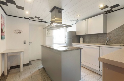 Stumpertenrod House | Holiday Home 'Gemütliches In Feldatal' with Shared Garden, Balcony and Wi-Fi