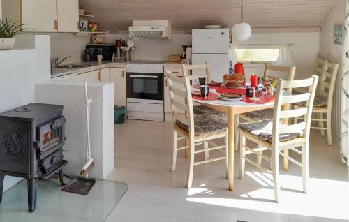 Vorupør House | Holiday Home Grårisvej Thisted V