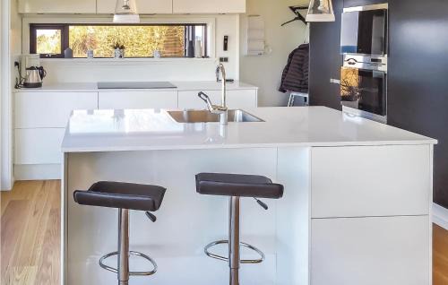 Fynshav House | Holiday Home Haderslev With A Fireplace 04