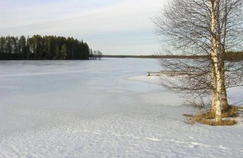 Taivalkoski House | Holiday Home Herkkola by Interhome