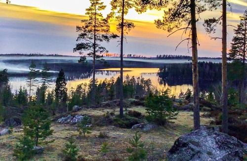 Padasjoki House | Holiday Home Hiawatha by Interhome