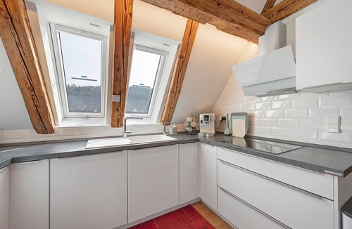 Lorch House | Holiday Home 'Historische Unterkunft 1 Und 2' with Wi-Fi