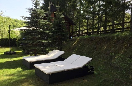 Cujica Krcevina House | Holiday Home Snow Hill with Swimming Pool