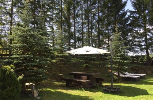 Cujica Krcevina House | Holiday Home Snow Hill with Swimming Pool