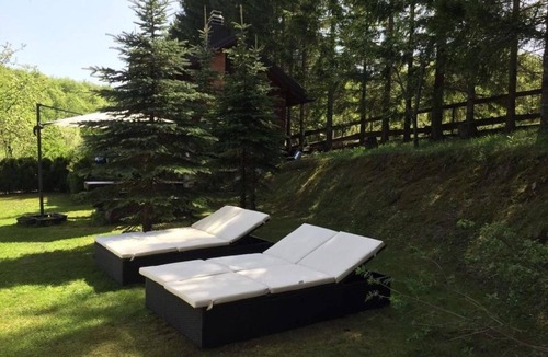 Cujica Krcevina House | Holiday Home Snow Hill with Swimming Pool