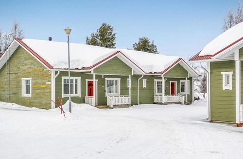 Rovaniemi House | Holiday Home Huoneisto b2 by Interhome