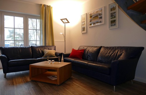 Vitte House | Holiday home Hus Hiddensee