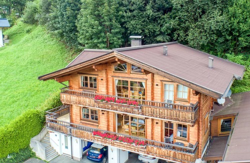 Brixen im Thale House | Holiday home in Brixen: steam Bath, near Skilift