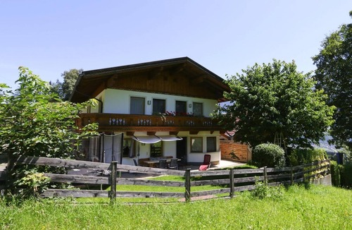 Fuegenberg House | Holiday Home in Fügenberg near Spieljochbahn