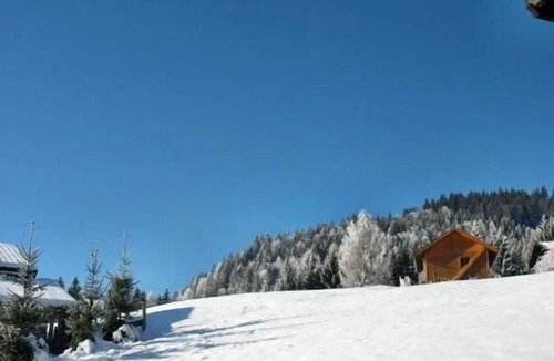Gnesau House | Holiday home in Gnesau with barbecue
