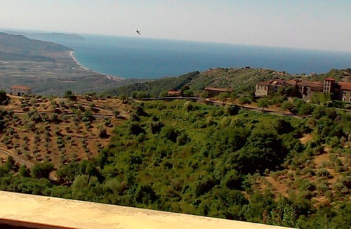 Stella Cilento House | Holiday home in Cilento with panoramic terrace