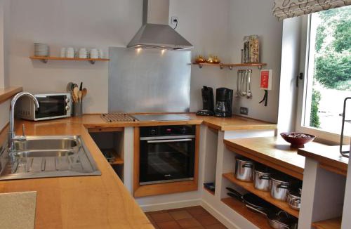 Marcouray House | Holiday Home in Jupille near Forest Trails