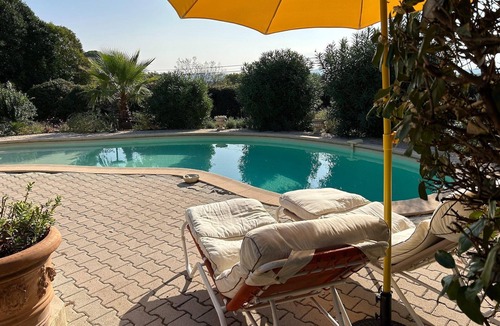 Lorgues House | Holiday Home in Lorgues with Pool