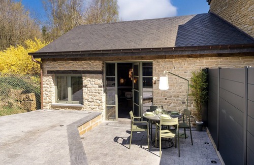 Sainte-Cecile House | Holiday Home in Sainte-cecile With Sauna