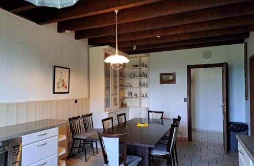 Vieure House | Holiday Home in Vieure near Lake and Garden