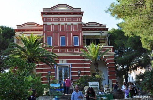 Marina di Felloniche House | holiday home "Felloniche" close to the sea