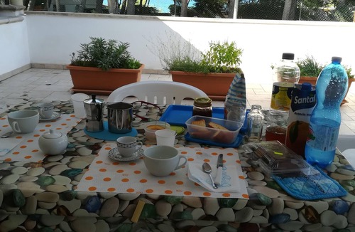 Marina di Felloniche House | holiday home "Felloniche" close to the sea