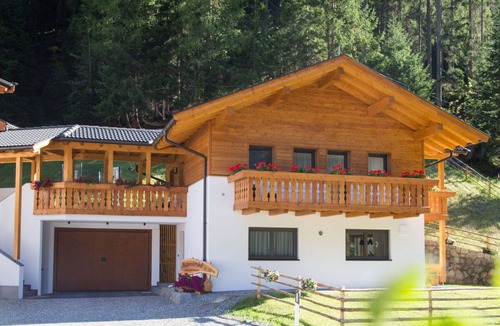 Moso in Passiria Apartment | Holiday home Hütterwirtshof
