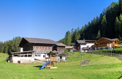 Moso in Passiria Apartment | Holiday home Hütterwirtshof
