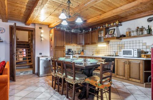 Noasca House | Holiday Home Ivan by Interhome