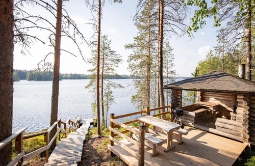 Mikkeli House | Holiday Home Kalliomökki by Interhome