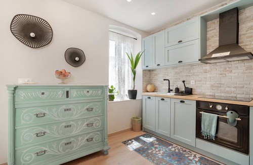 Kilada House | Holiday Home 'Koilada Family House 1' with Sea View, Wi-Fi