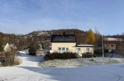 Korsfjorden House | Holiday home Korsfjorden