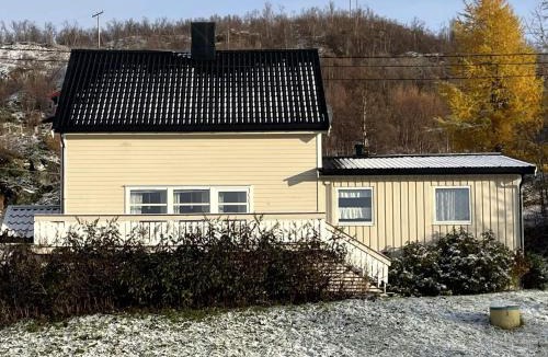 Korsfjorden House | Holiday home Korsfjorden