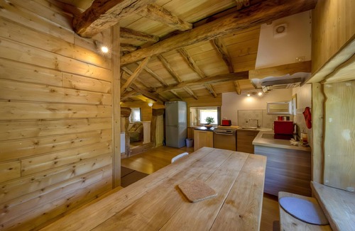 Choranche House | Holiday Home L'Echappée En Vercors – Astronomy, Hiking, Nature & Relaxation