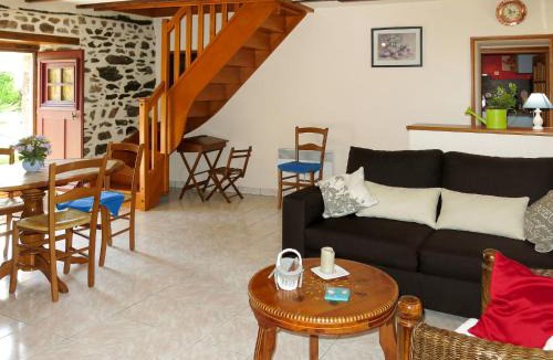Sourdeval-les-Bois House | Holiday Home La Chevalerie by Interhome