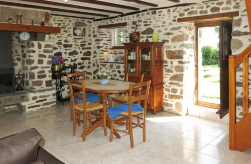 Sourdeval-les-Bois House | Holiday Home La Chevalerie by Interhome