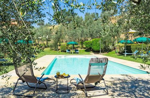 Loro Ciuffenna House | Holiday Home La Malva by Interhome