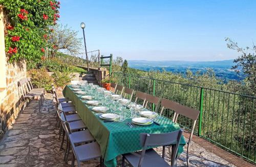 Loro Ciuffenna House | Holiday Home La Malva by Interhome
