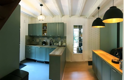 Labenne-Ocean House | Holiday Home 'Labenne Océan' with Private Terrace, Private Garden and Wi-Fi